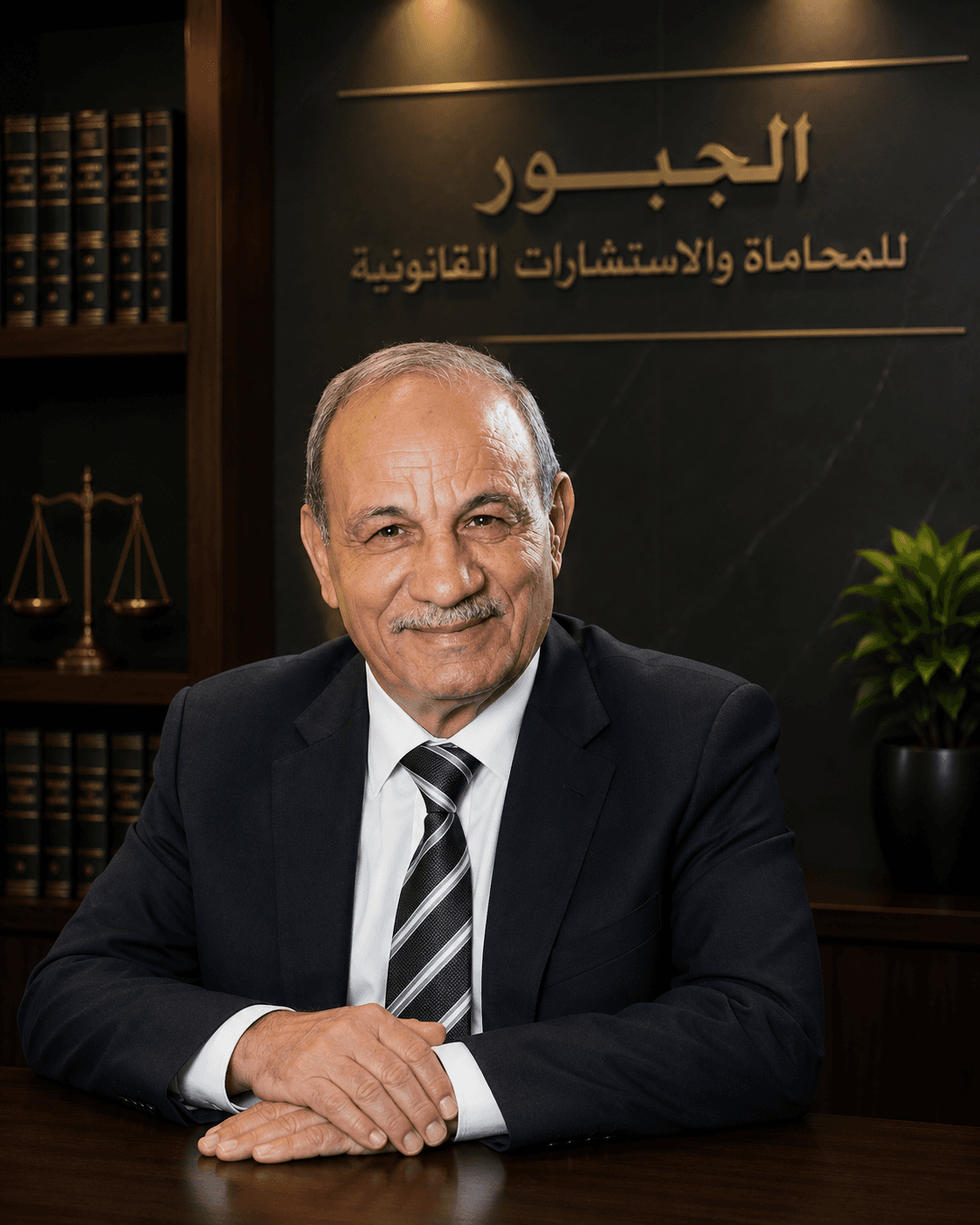 الاستاذ الدكتور محمد عودة الجبور